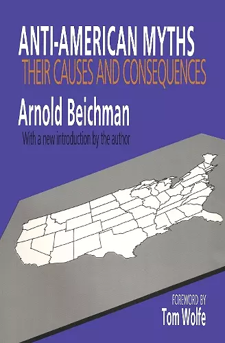 Anti-American Myths cover