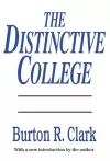 The Distinctive College cover