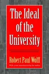 The Ideal of the University cover