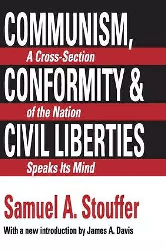 Communism, Conformity and Liberties cover