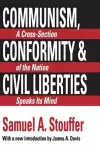 Communism, Conformity and Liberties cover