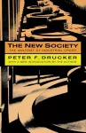 The New Society cover