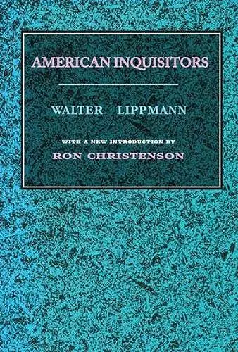 American Inquisitors cover