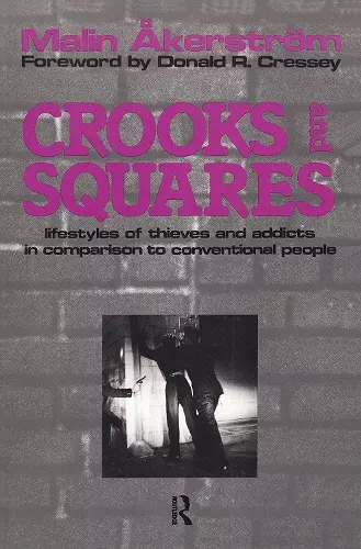 Crooks and Squares cover