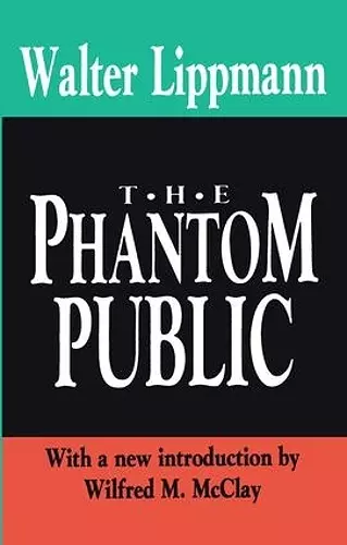 The Phantom Public cover