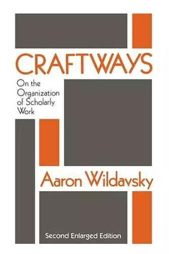 Craftways cover