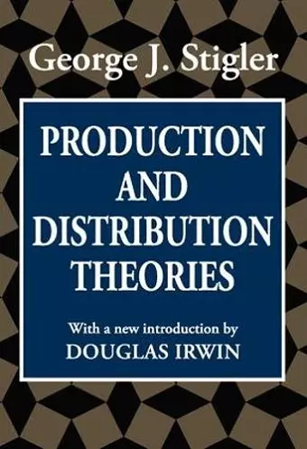 Production and Distribution Theories cover