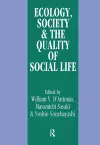 Ecology, World Resources and the Quality of Social Life cover