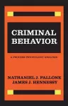 Criminal Behavior cover