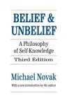 Belief and Unbelief cover