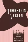 Thorstein Veblen cover