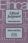 Ethical Judgment cover