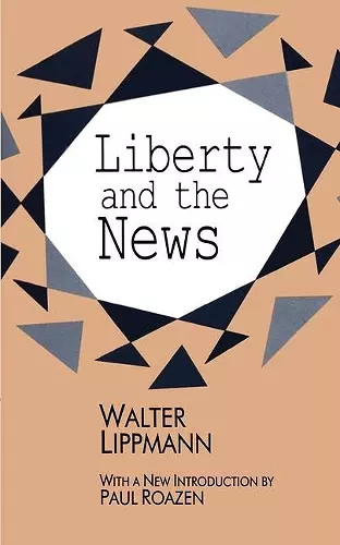 Liberty and the News cover