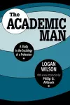 The Academic Man cover