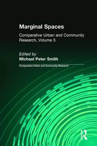 Marginal Spaces cover