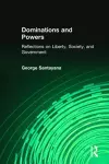 Dominations and Powers cover