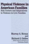 Physical Violence in American Families cover