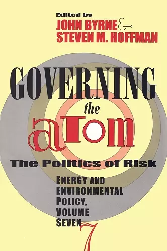 Governing the Atom cover