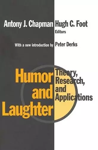 Humor and Laughter cover