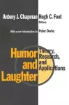 Humor and Laughter cover