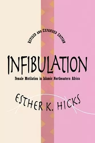 Infibulation cover