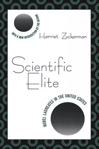 Scientific Elite cover