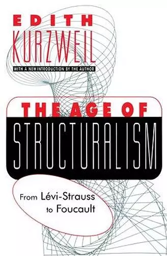 The Age of Structuralism cover