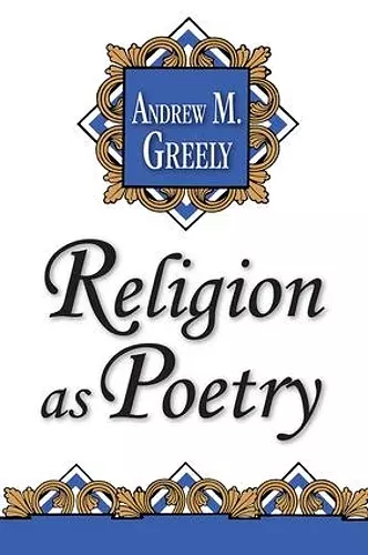 Religion as Poetry cover