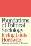 Foundations of Political Sociology cover