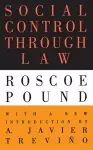 Social Control Through Law cover