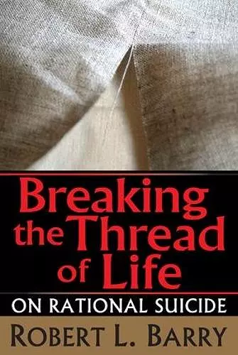 Breaking the Thread of Life cover