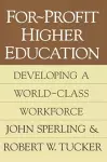 For-profit Higher Education cover