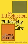 An Introduction to the Philosophy of Law cover