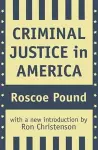 Criminal Justice in America cover