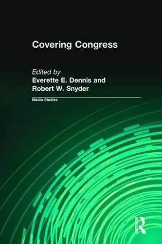 Covering Congress cover