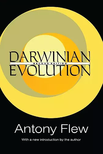 Darwinian Evolution cover