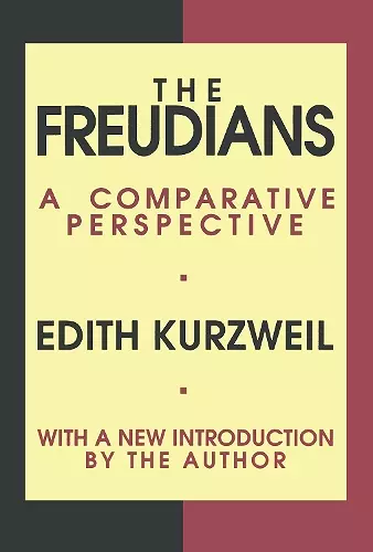 The Freudians cover