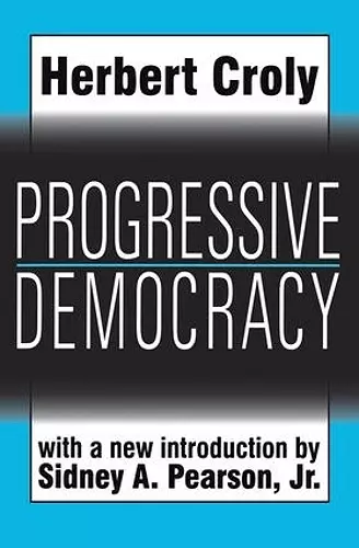 Progressive Democracy cover