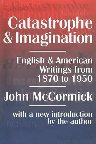 Catastrophe and Imagination cover