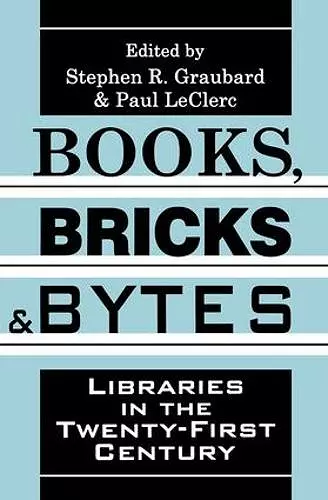 Books, Bricks and Bytes cover