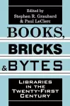 Books, Bricks and Bytes cover