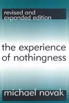The Experience of Nothingness cover