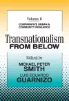 Transnationalism from Below cover