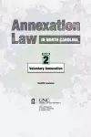 Annexation Law in North Carolina, Volume 2 cover