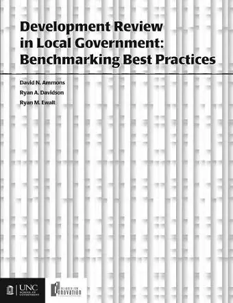 Development Review in Local Government cover