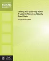 Leading Your Governing Board cover