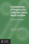 Fundamentals of Property Tax Collection Law in North Carolina cover