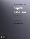 North Carolina Capital Case Law Handbook cover