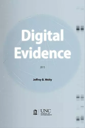 Digital Evidence cover