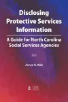 Disclosing Protective Services Information cover